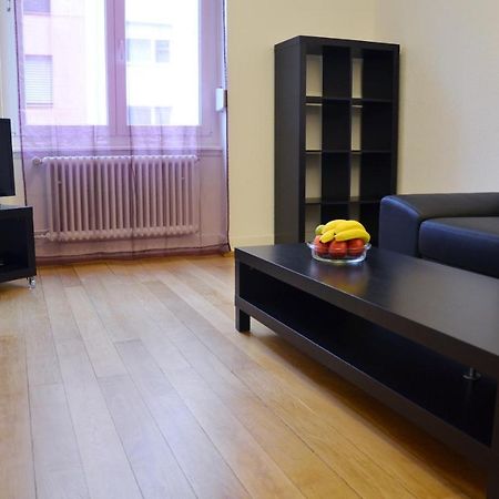 Rent A Home Landskronstrasse - Self Check-In Basel Luaran gambar