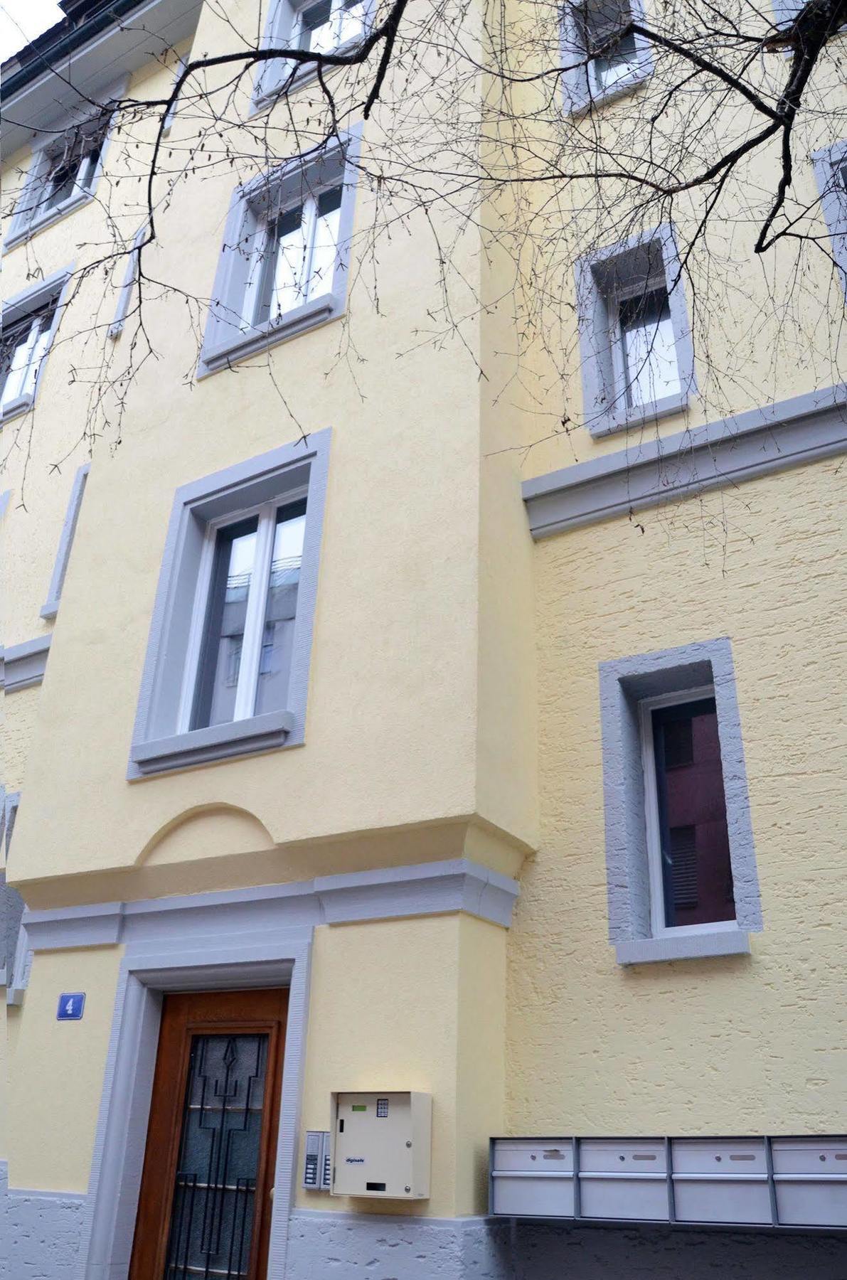 Rent A Home Landskronstrasse - Self Check-In Basel Luaran gambar